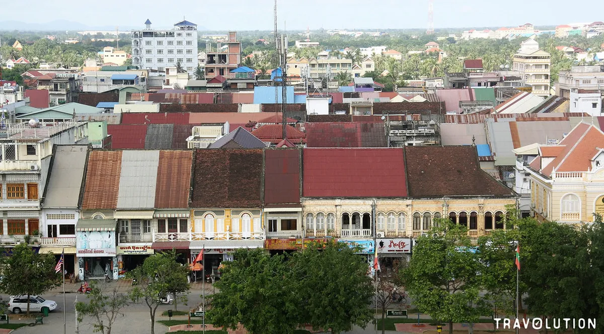 Battambang City
