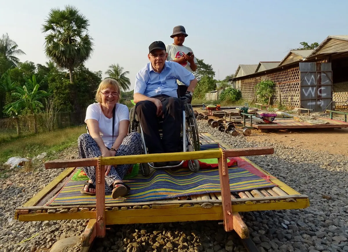 Introduction to battambang experiences