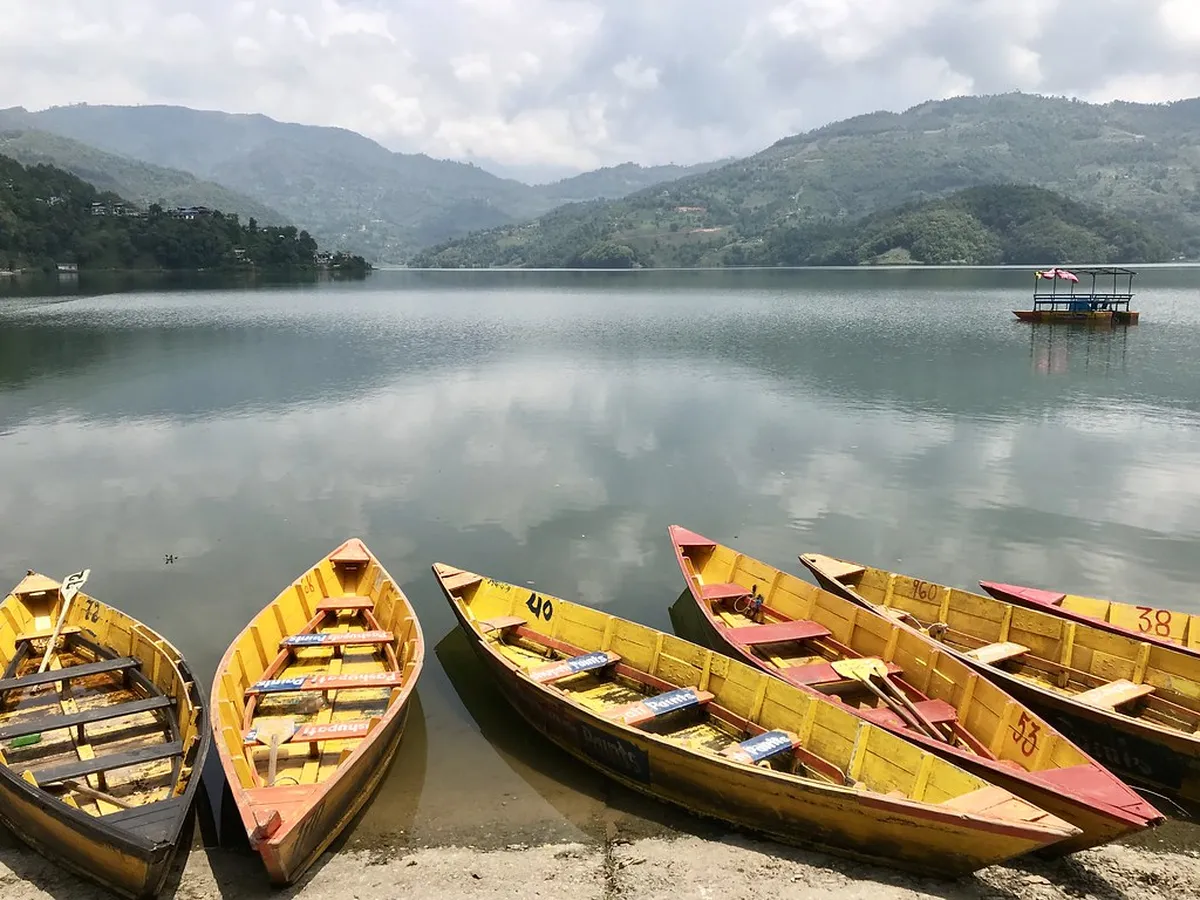Begnas Lake