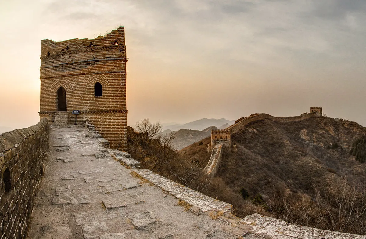 Introduction to beijing itinerary