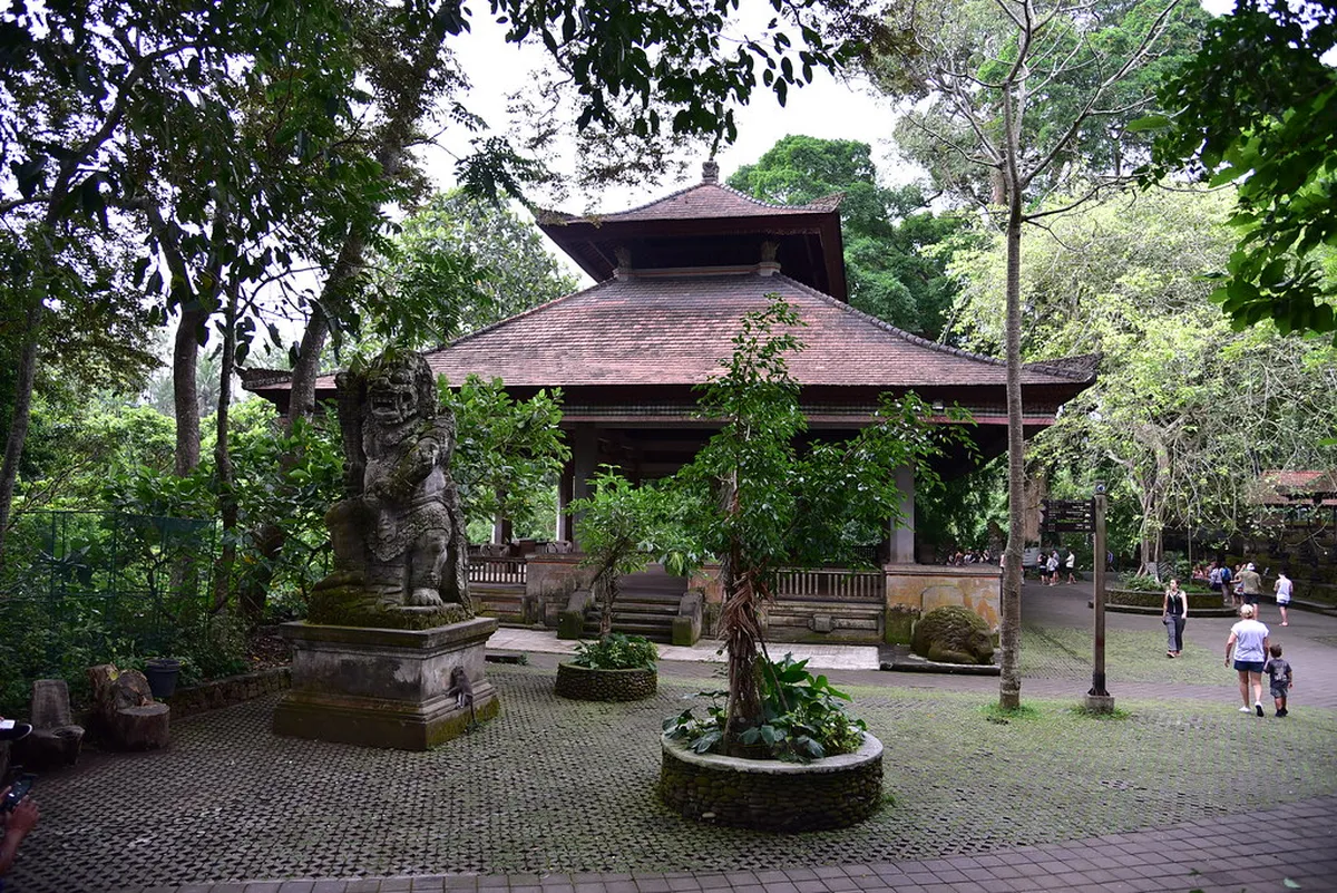 Beji Temple