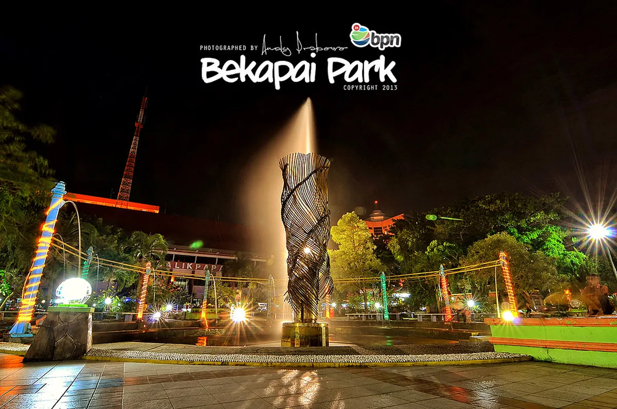 Bekapai Park