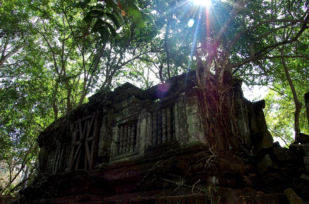 Beng Mealea