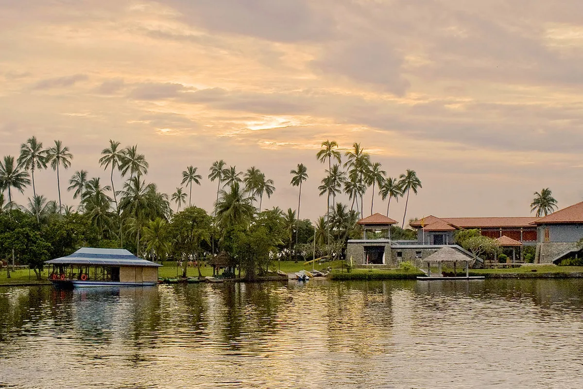 Bentota River