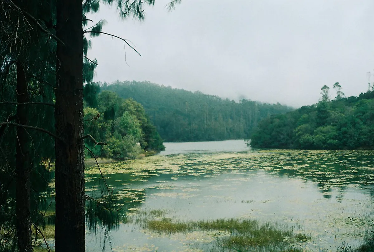 Berijam Lake