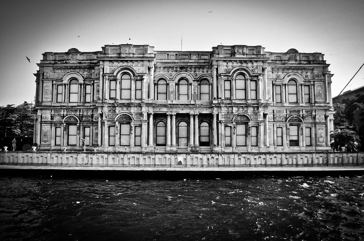 Beylerbeyi Palace