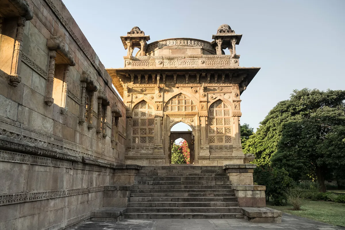 Bhadra Fort