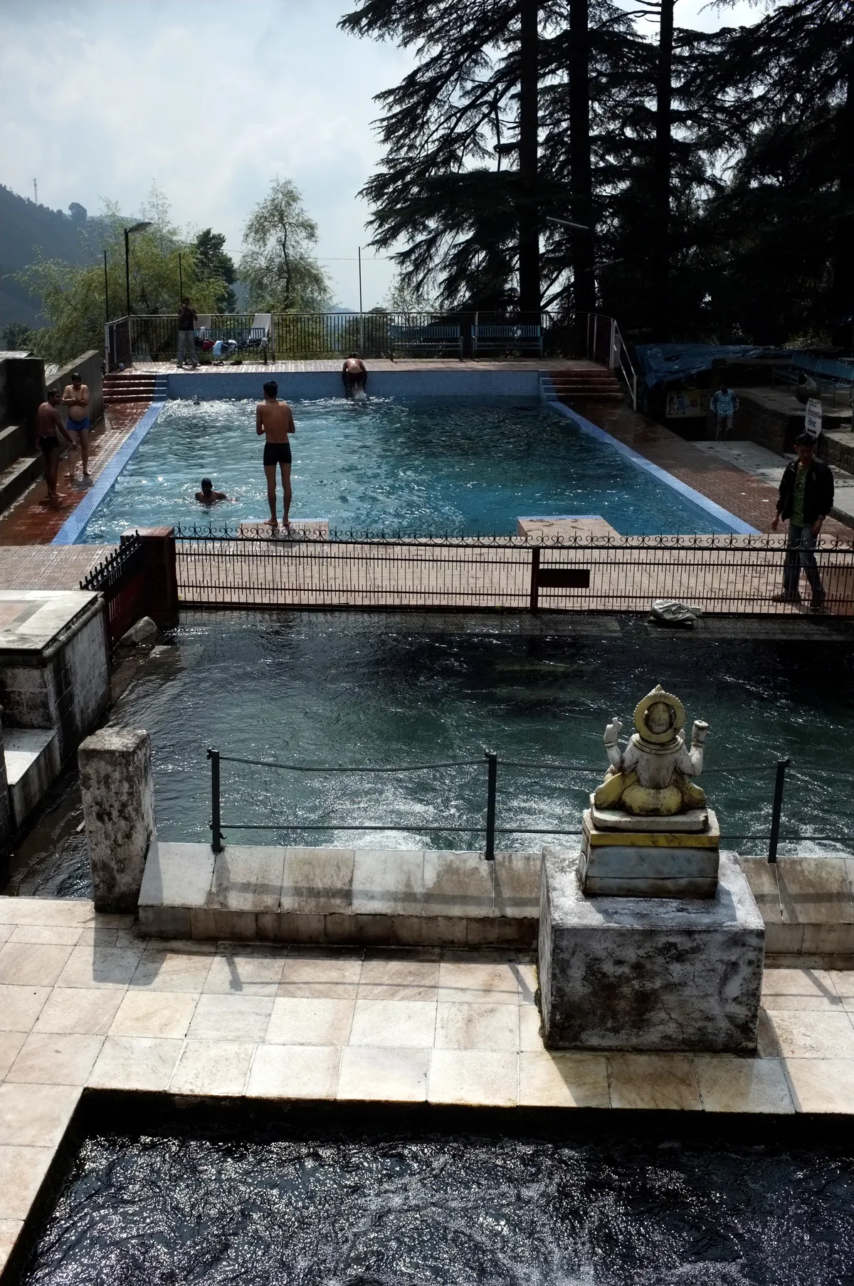 Bhagsu Nag Temple