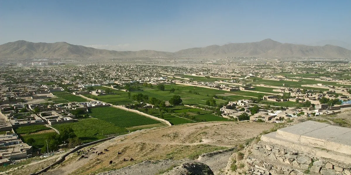 Bibi Mahru Hill