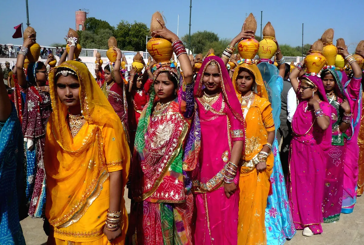 Bikaner Camel Festival