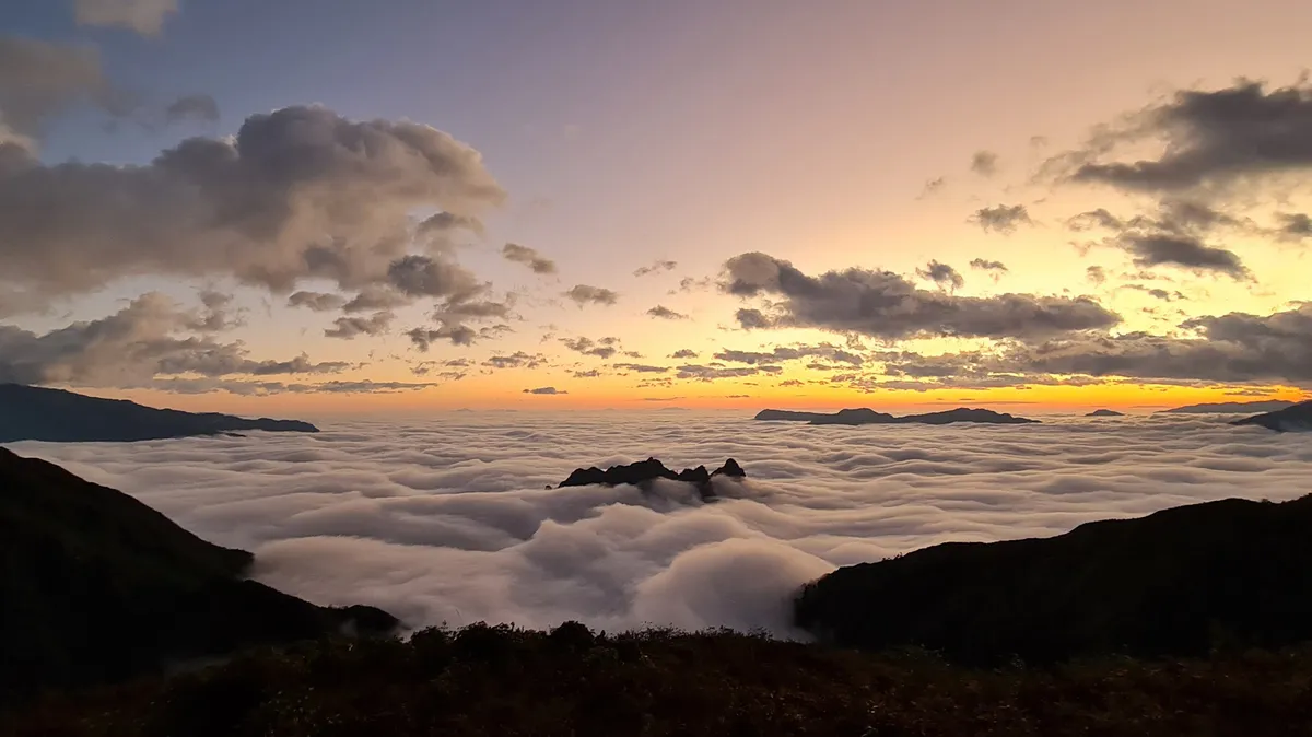 Binh San Mountain
