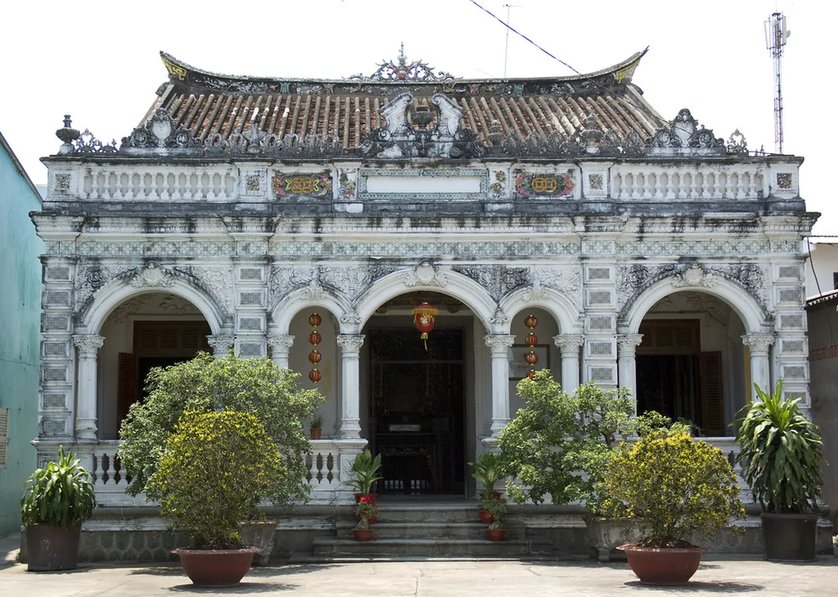 Binh Thuy House