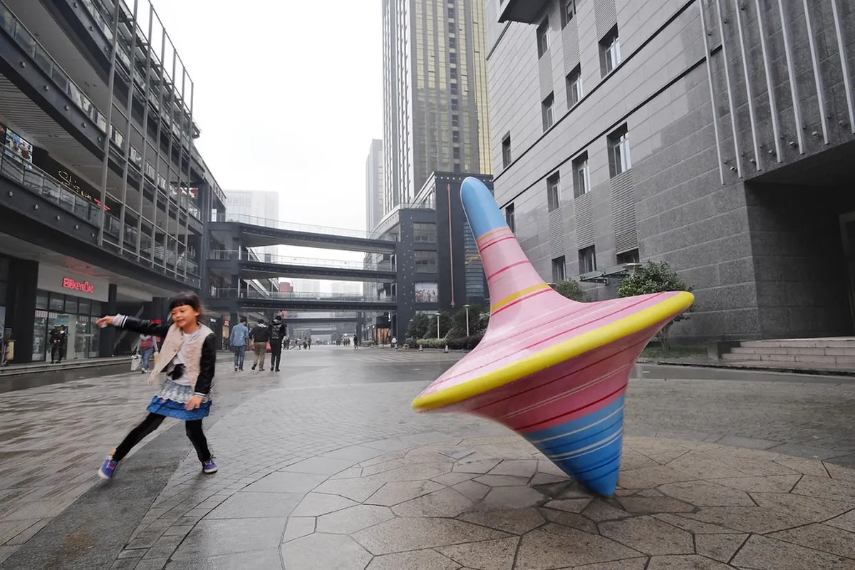 Binjiang Avenue