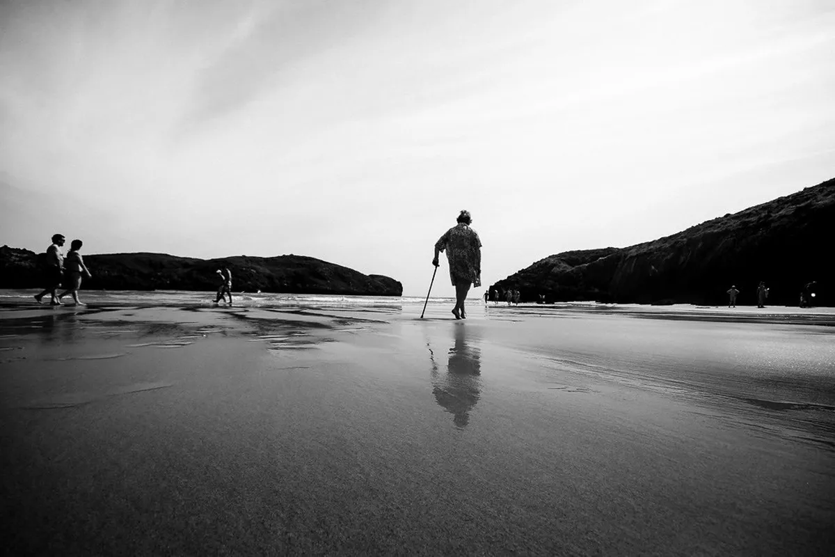 Black Sand Beach