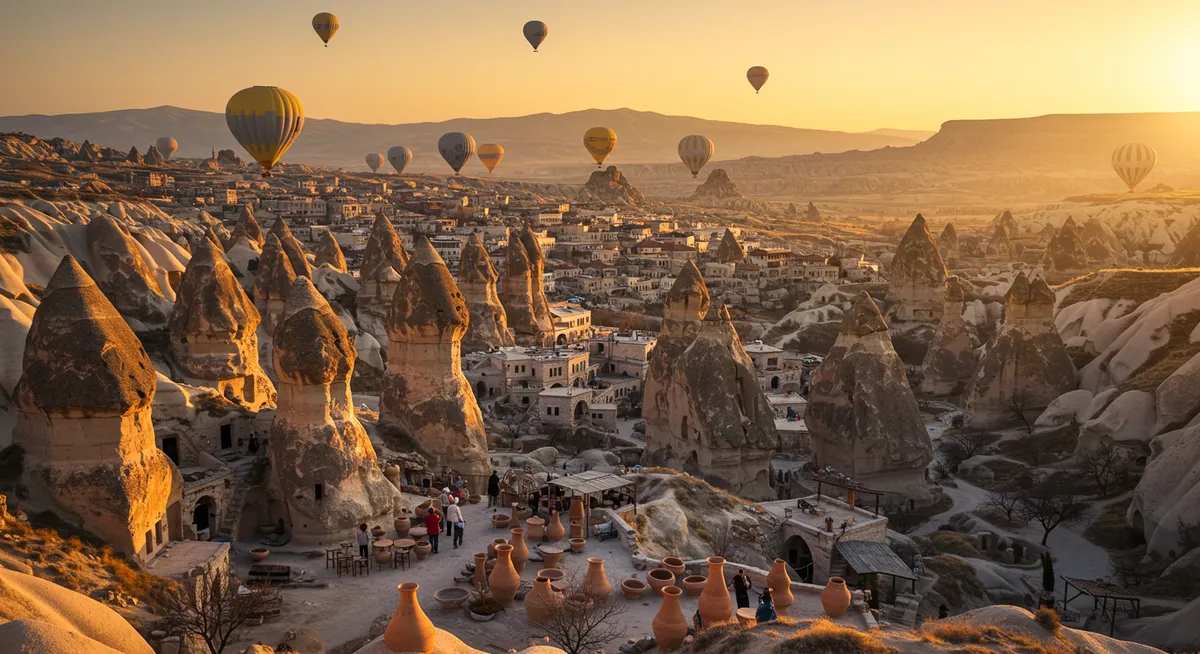 Top 10 Ürgüp Activities in 2025