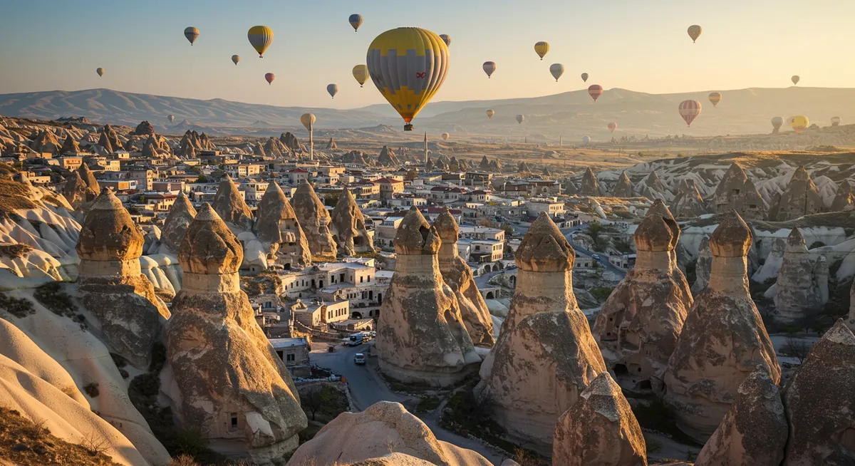 Ürgüp Highlights: Unmissable Attractions