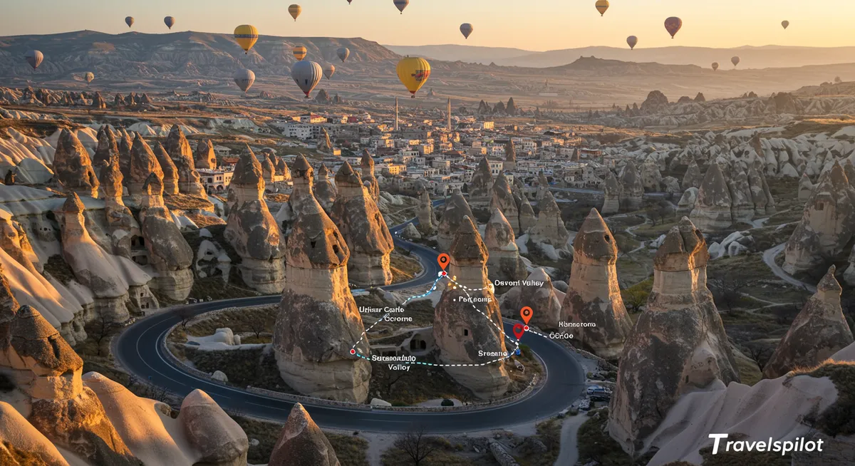 Perfect Ürgüp Itinerary for 2025