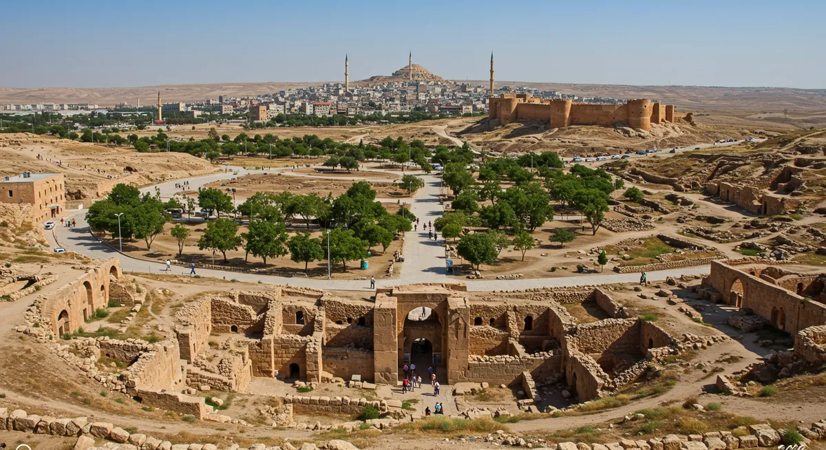 Explore the Top Şanlıurfa Attractions in 2025