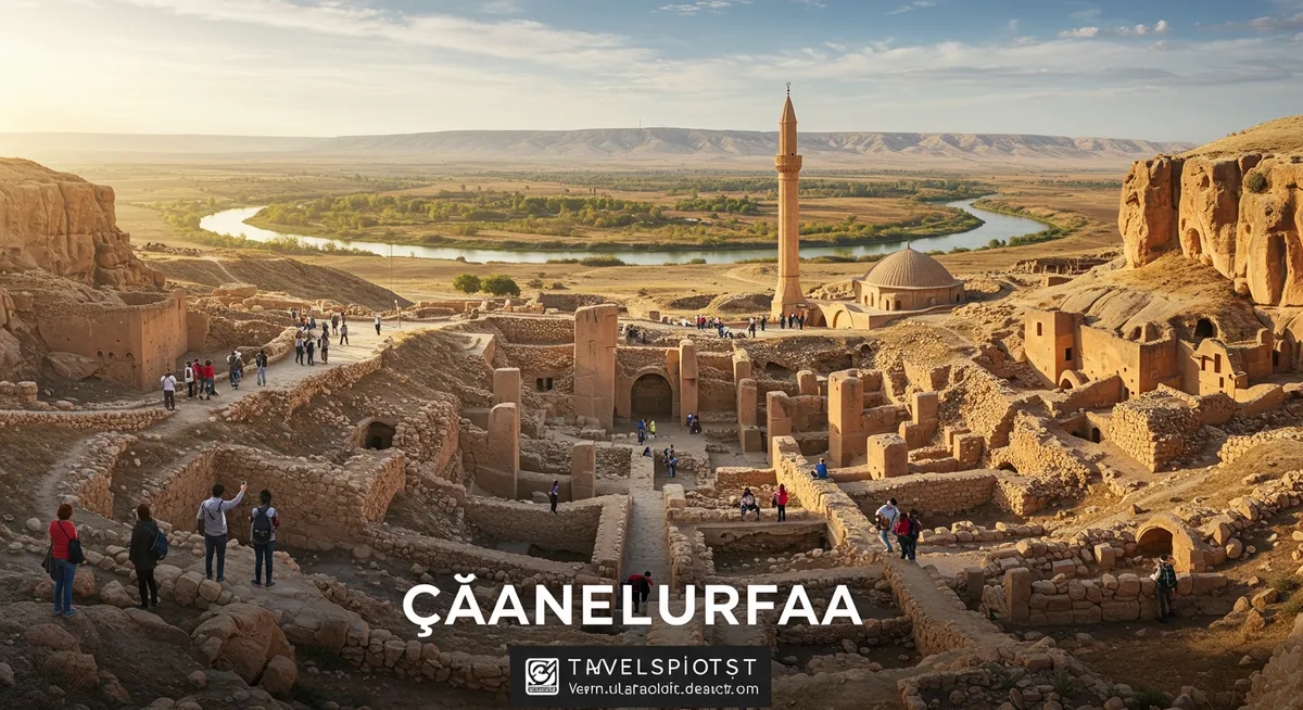 Unforgettable Şanlıurfa Day Tours: Explore Beyond (2025)