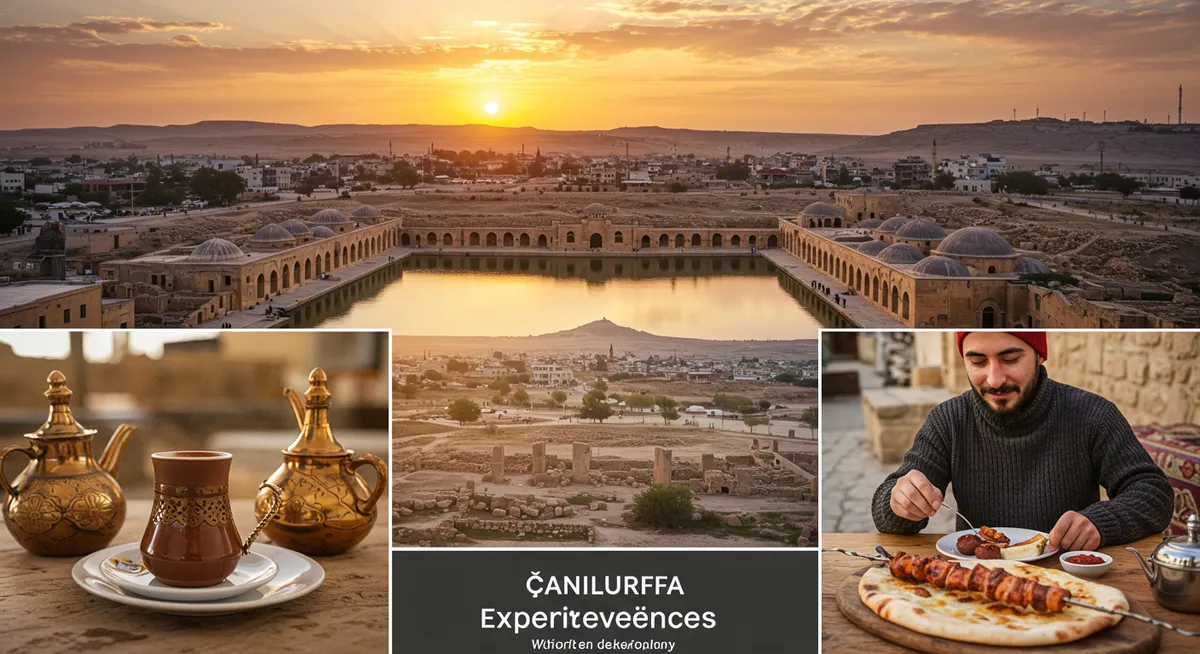 Top Şanlıurfa Experiences: 2025