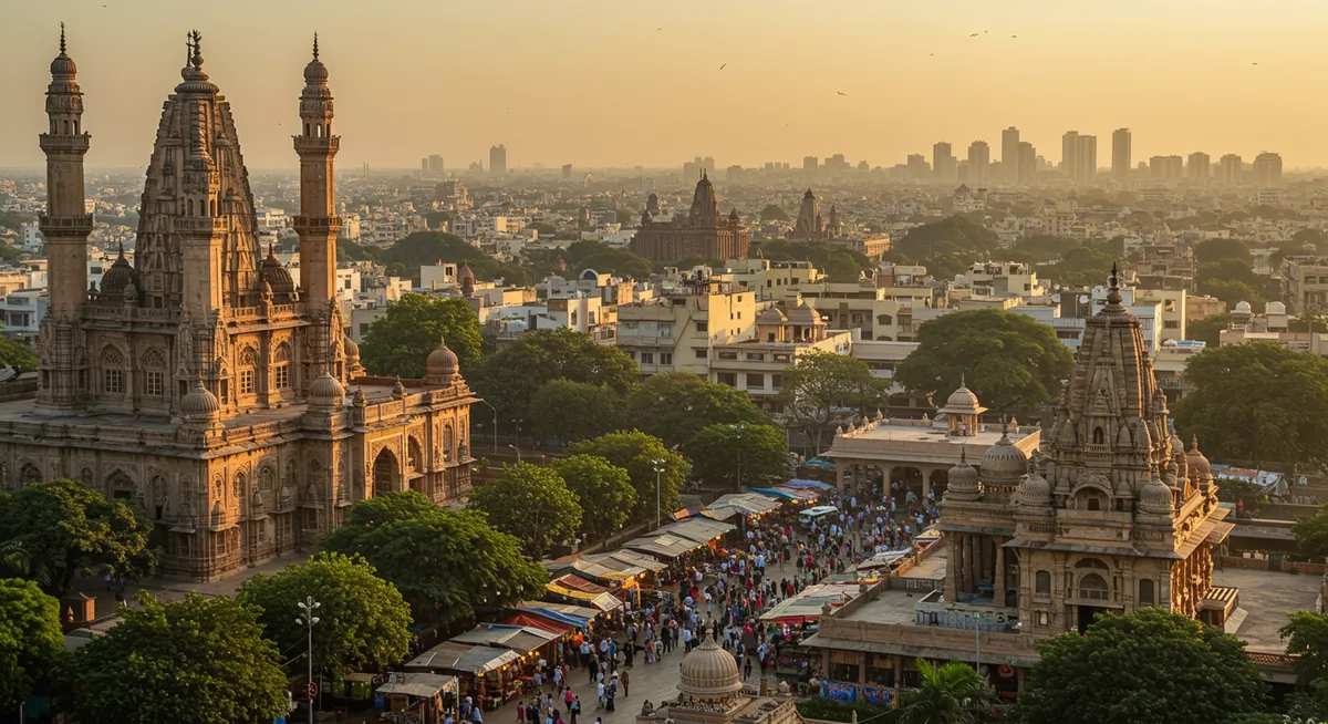 Ahmedabad Highlights: Top Things to Do