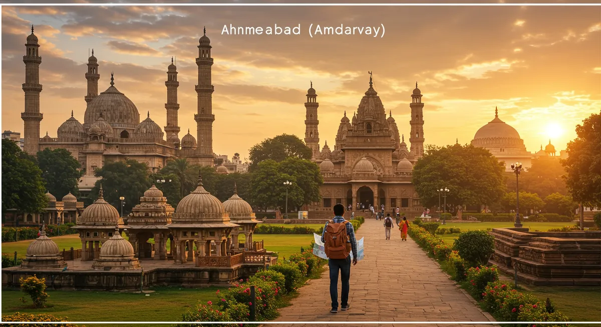 Ahmedabad Itinerary: 3-Day Amdavad Adventure