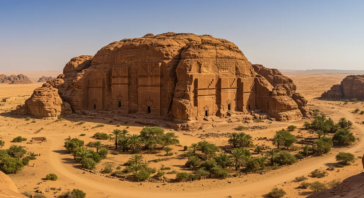Top 15 Al Ula Attractions & Things to Do