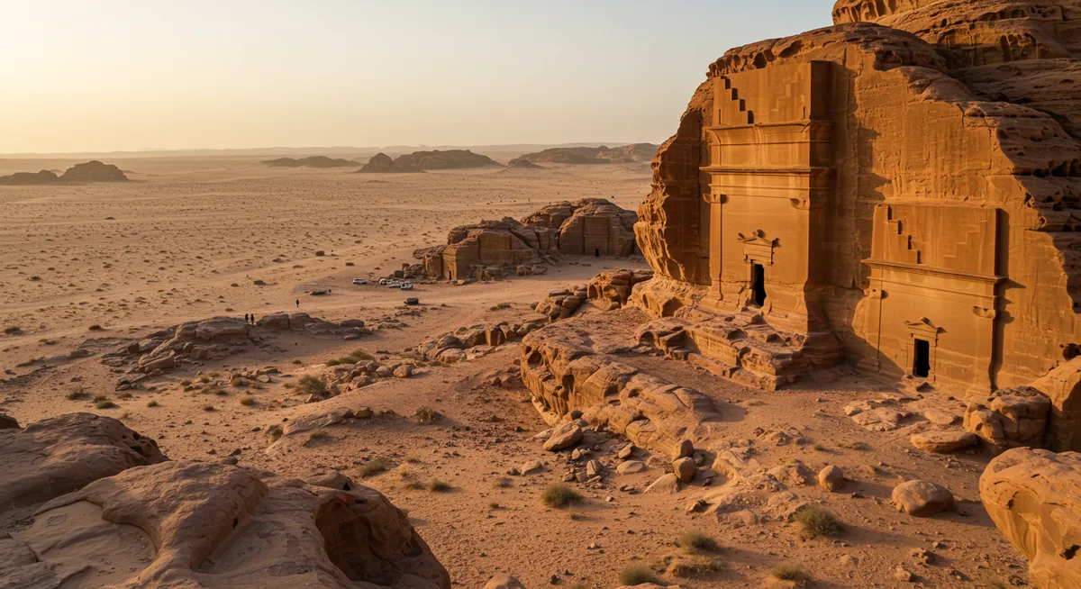 Al Ula Day Tours: Your 2025 Guide to Desert Adventures