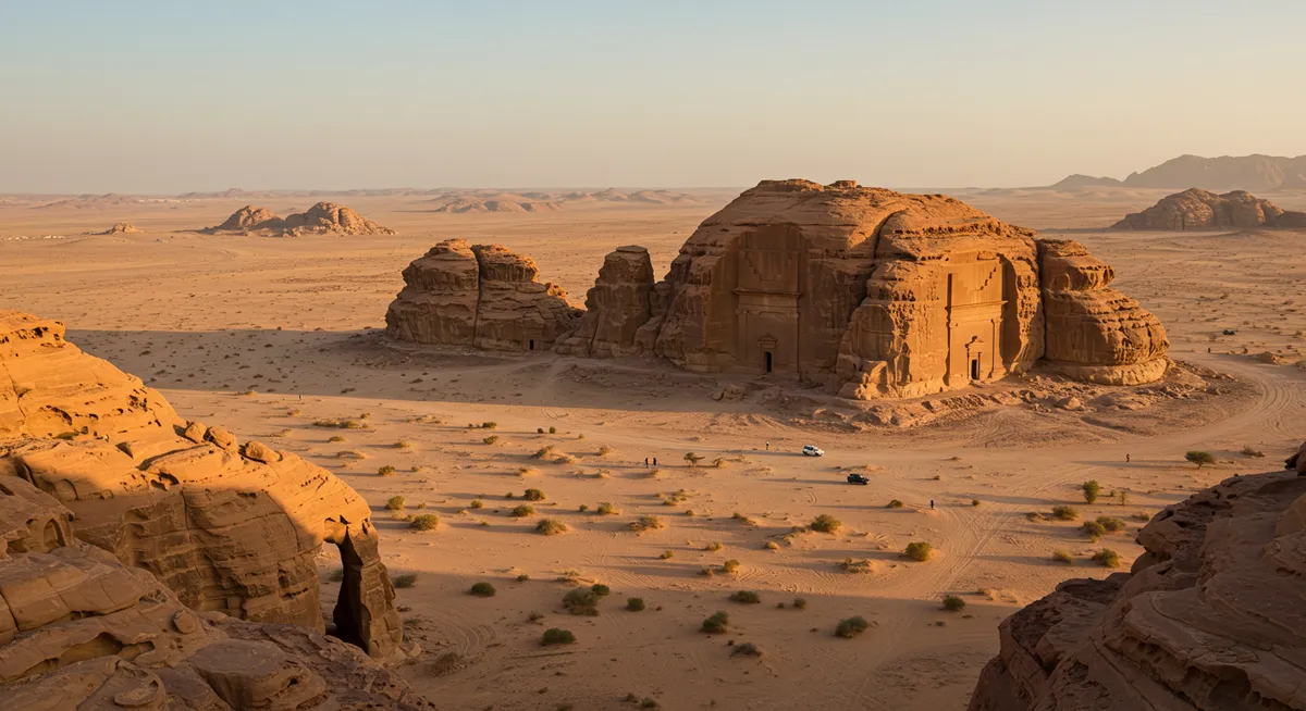 Al Ula Highlights: Top Sights & Activities