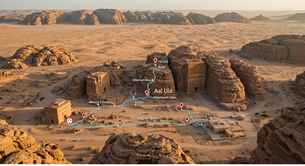 Al Ula Itinerary: Explore in 3 Days