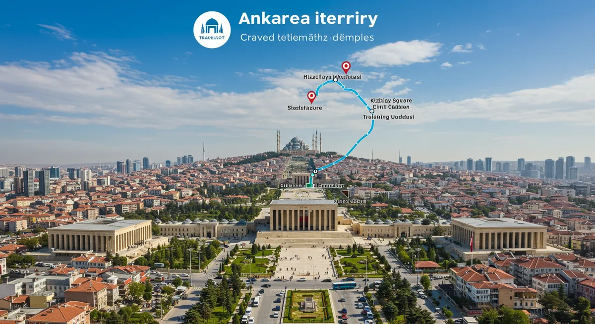 Ankara Itinerary: Perfect 3-Day Guide