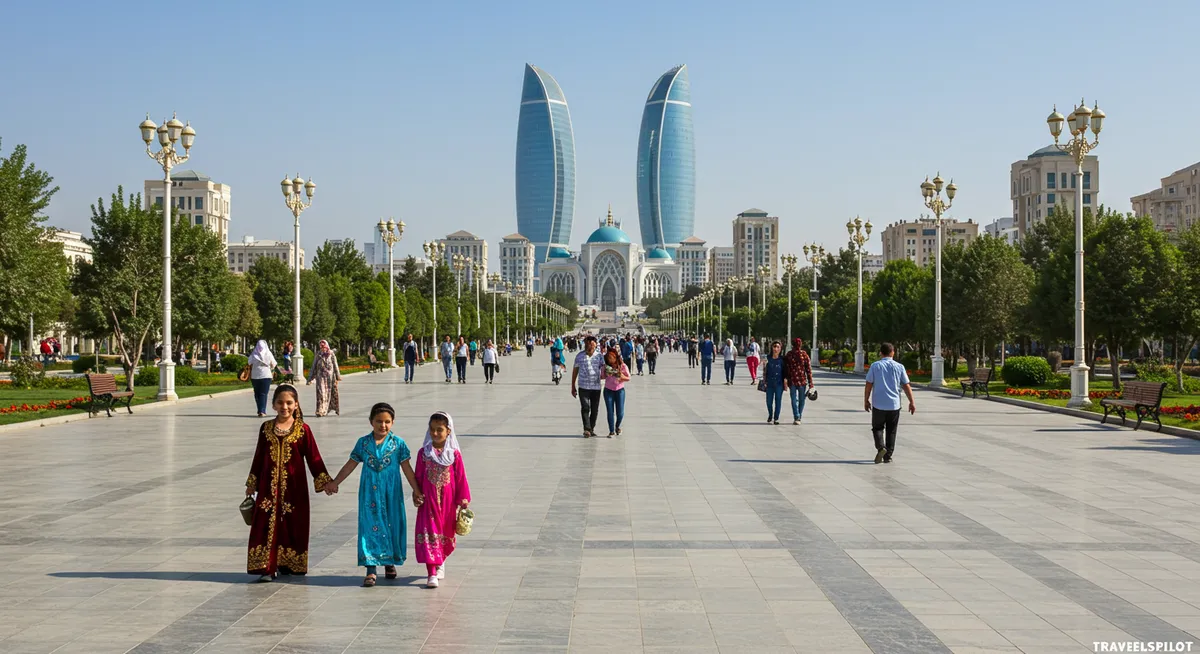 Best Ashgabat Activities in 2025