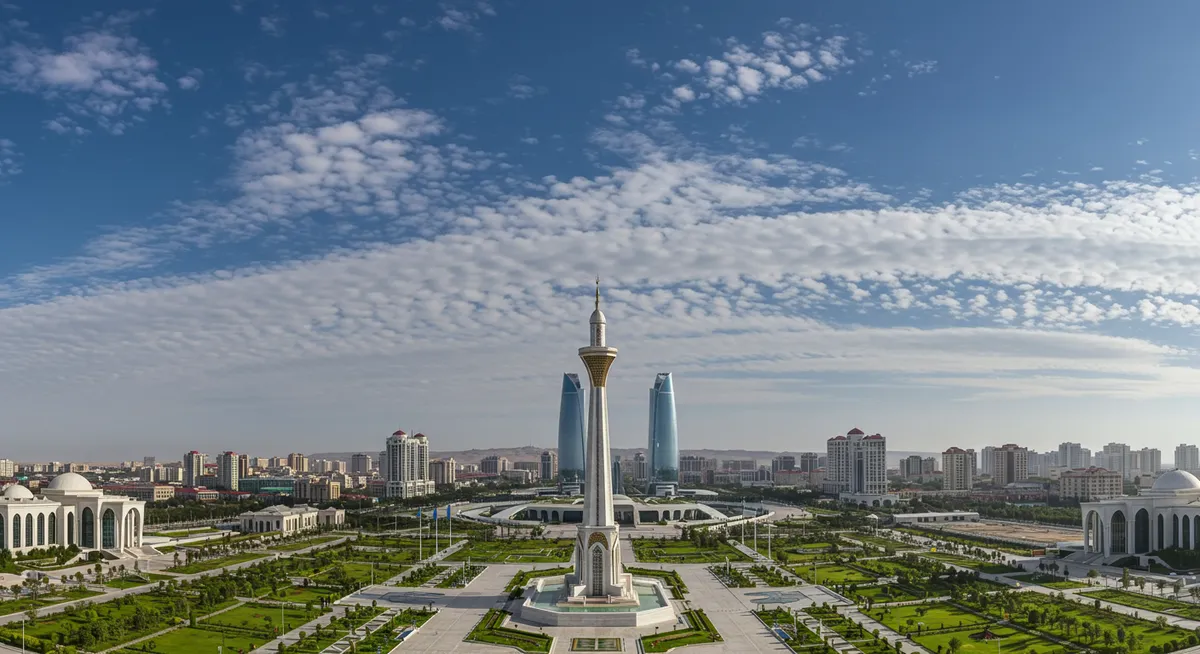 Top Ashgabat Attractions in 2025