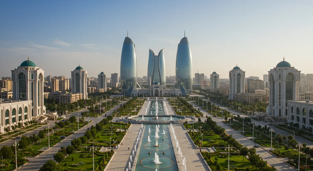Best Ashgabat Experiences: 2025 Guide
