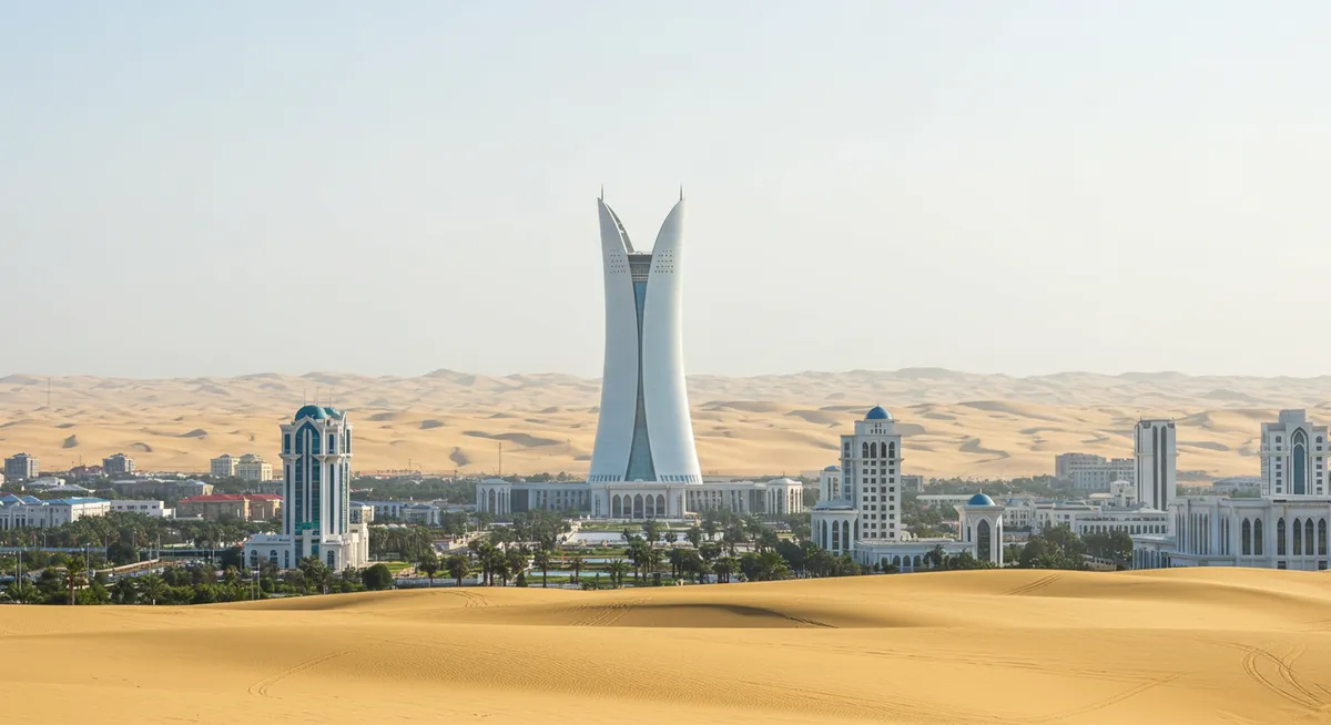 Ashgabat Highlights: See the Best in 2025
