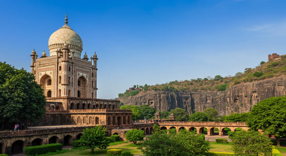 Top Aurangabad Attractions & Things to Do