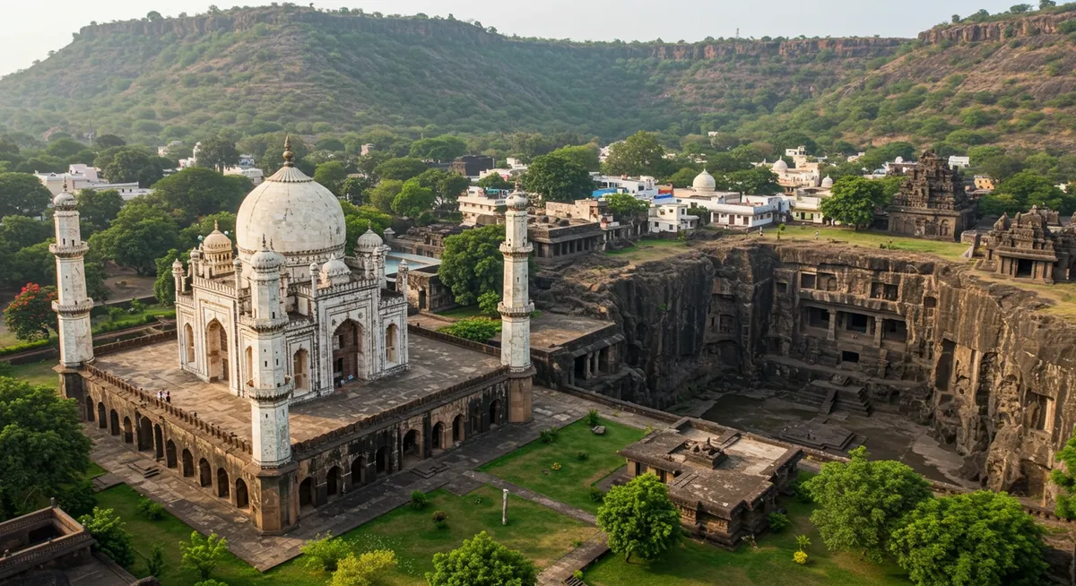 Aurangabad Highlights: Explore Top Attractions