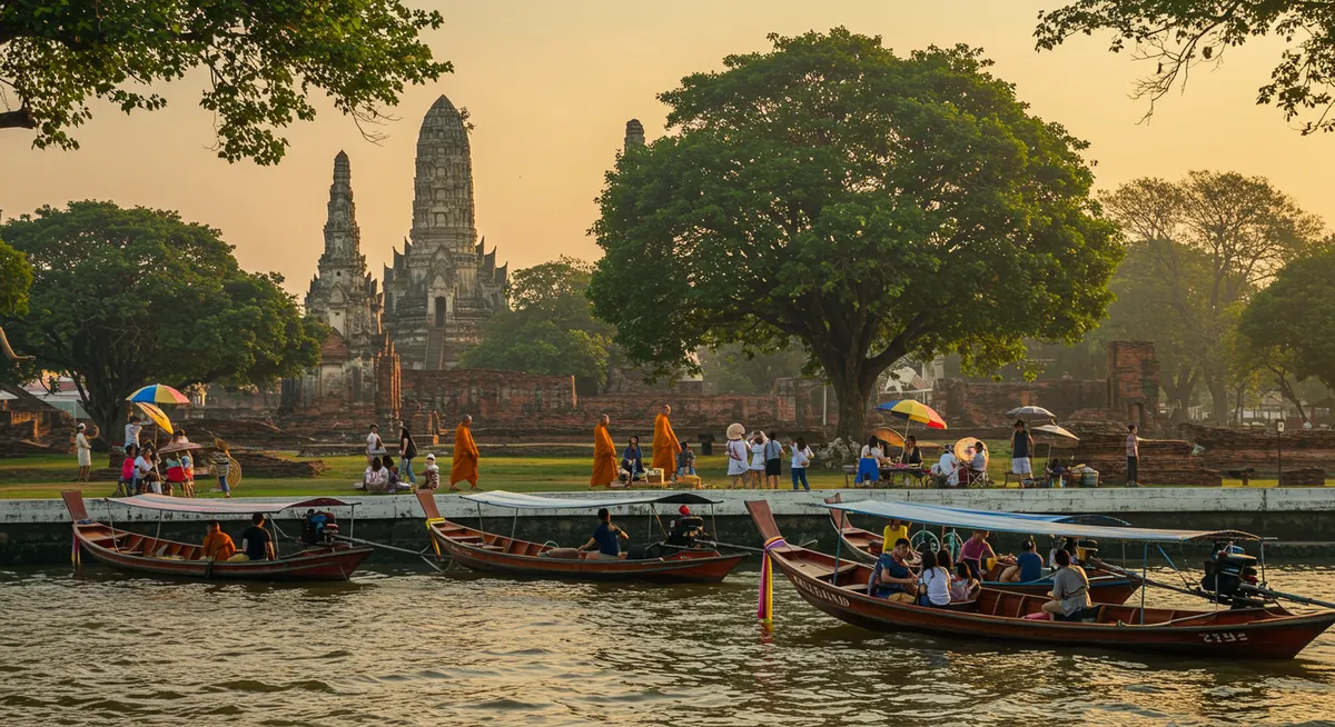 Ayuthaya Activities Days The Best In 2025