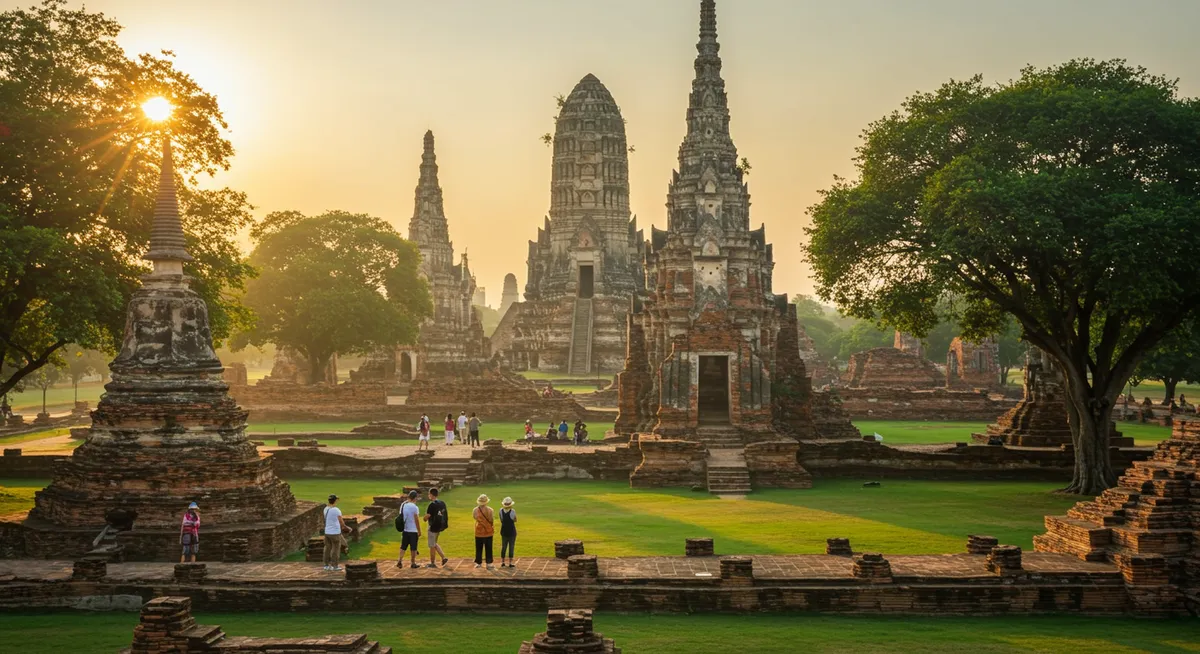 Ayuthaya Day Tours: Discover Ancient Wonders in 2025