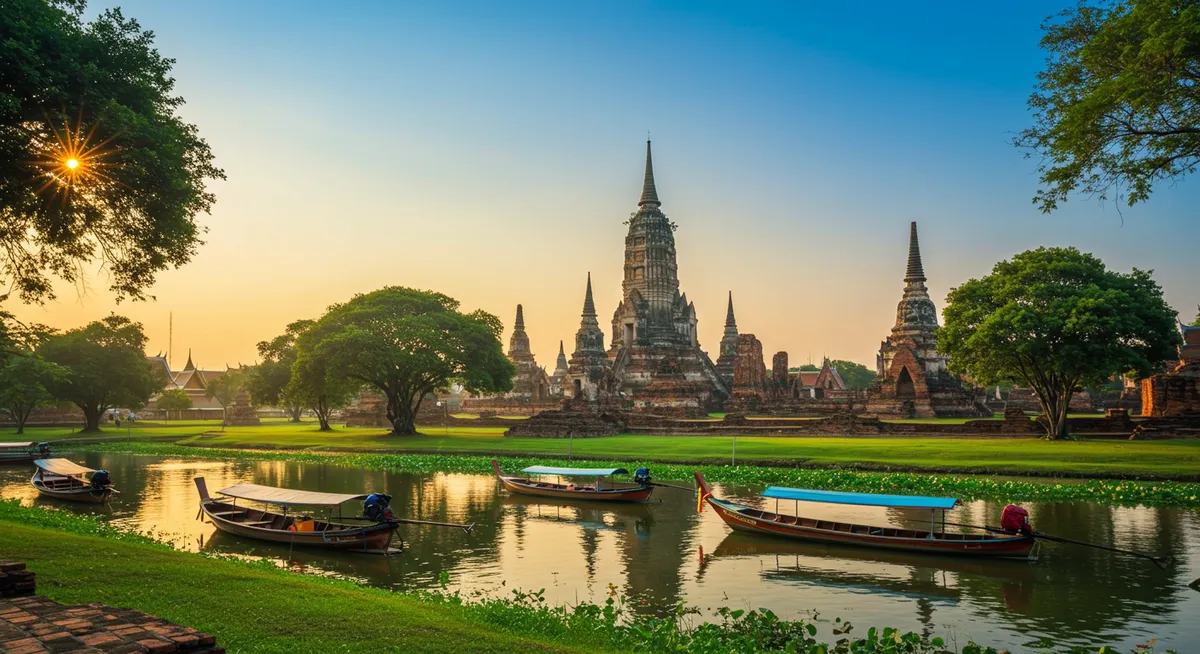 Ayuthaya's Best Immersive Experiences - 2025