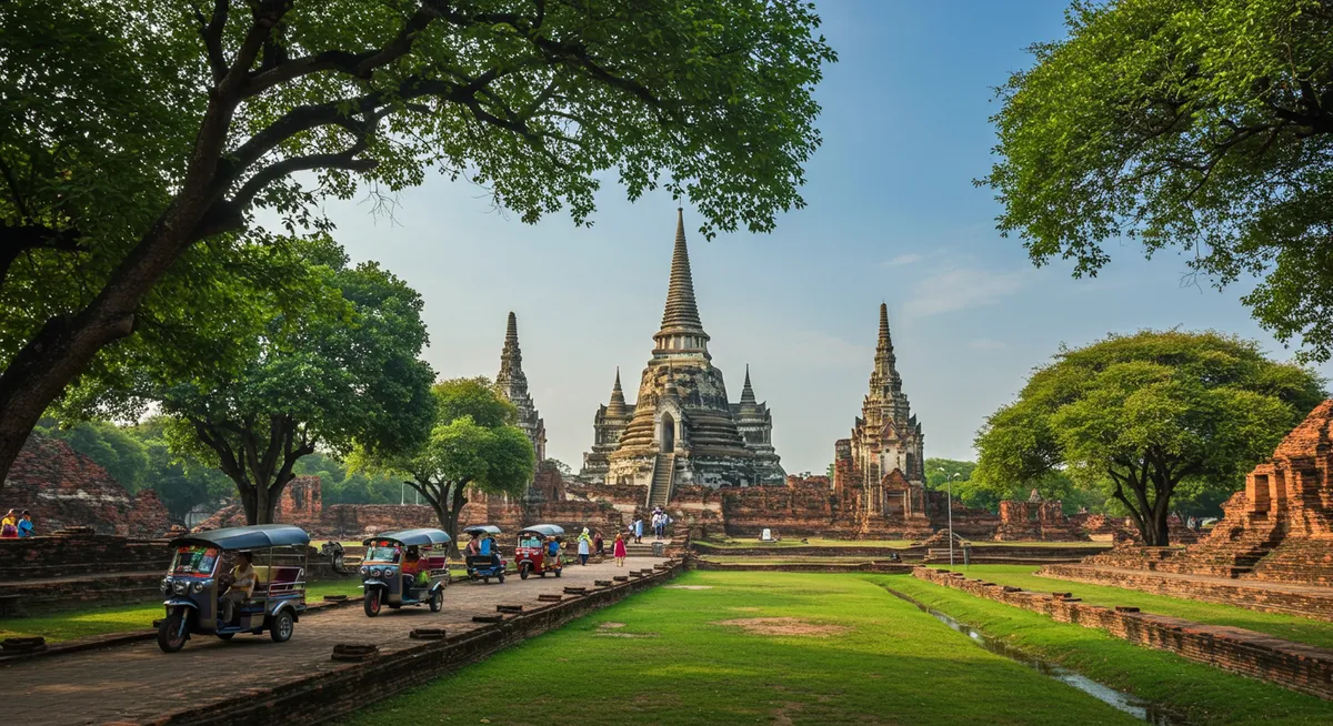 Ayuthaya Itinerary: Explore the Ancient City