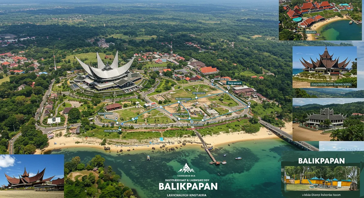 Balikpapan Itinerary: See Borneo's Charm