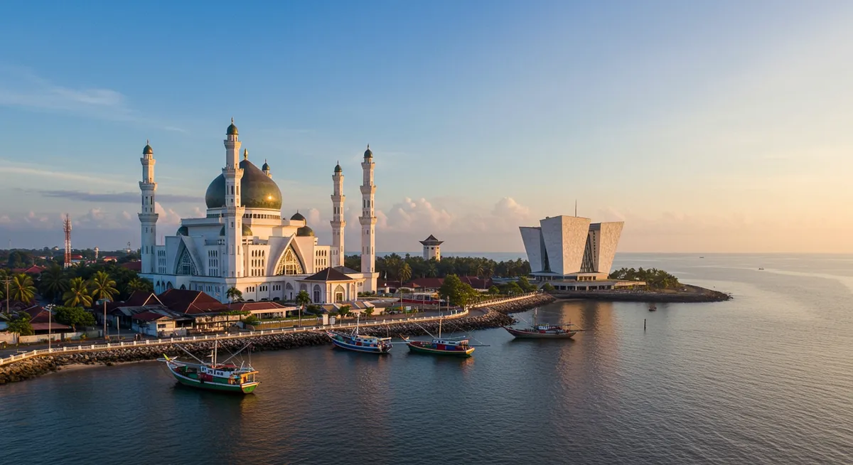 Banda Aceh Highlights: Top 10 Must-Sees