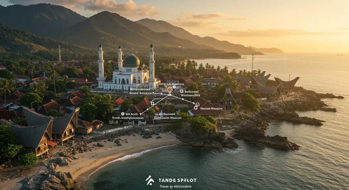 Banda Aceh Itinerary: See the Best in 3 Days