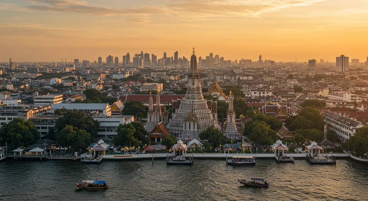 Best Bangkok Experiences You Can't Miss!