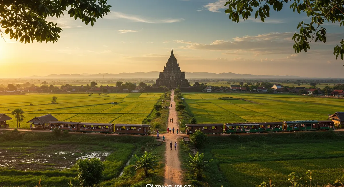 Unveiling Battambang: 8 Must-Do Day Tours in 2025