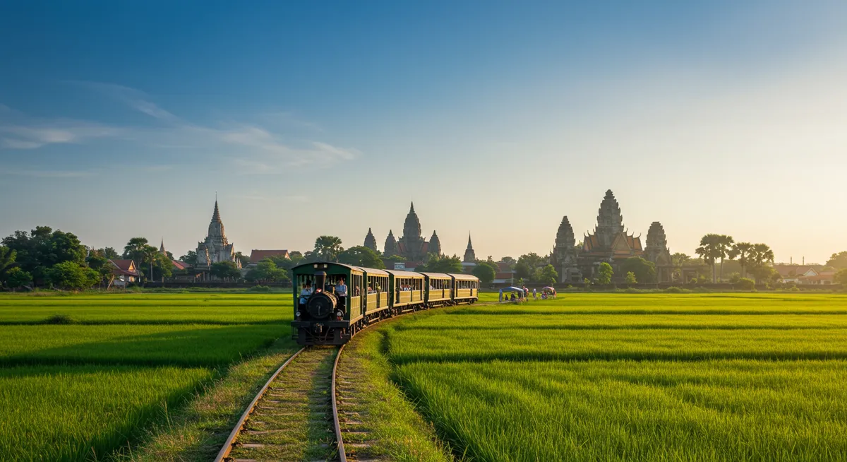 Best Battambang Experiences: 2025 Guide