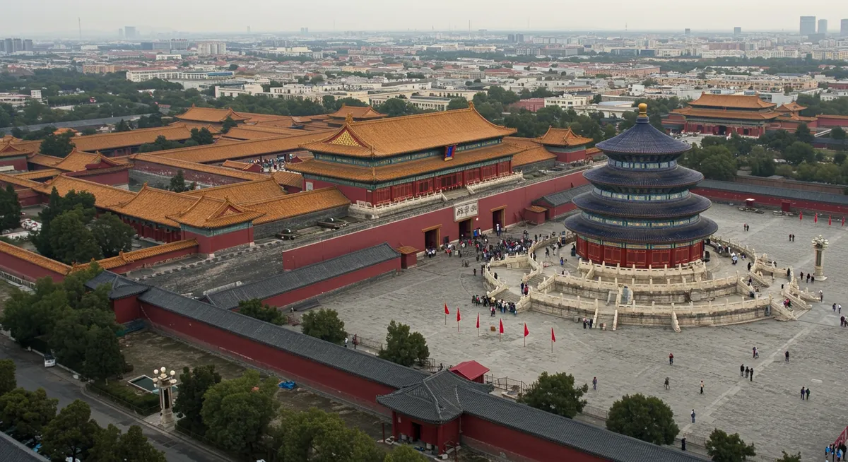 Beijing Highlights: See the Best in 2025