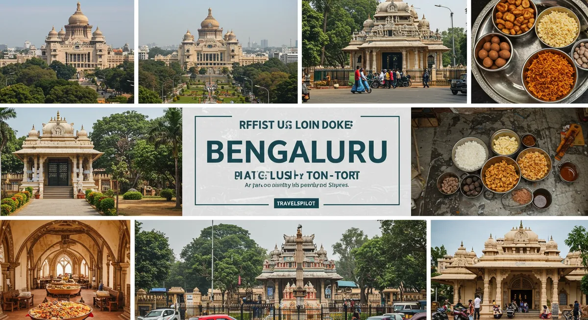 Best Bengaluru Day Tours: Unforgettable Escapes in 2025