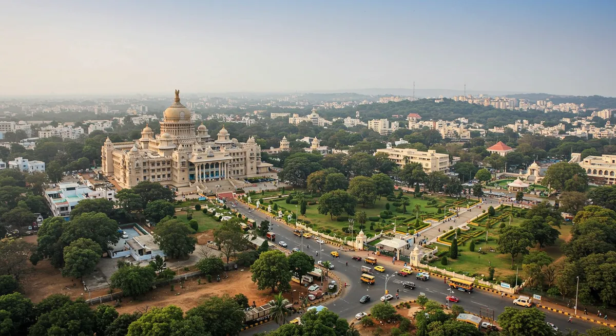 Bengaluru Highlights: See the Best in 2025